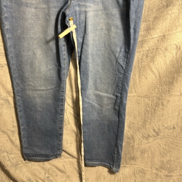 Sonoma jeans curvy straight 18 R light wash - Picture 5 of 10